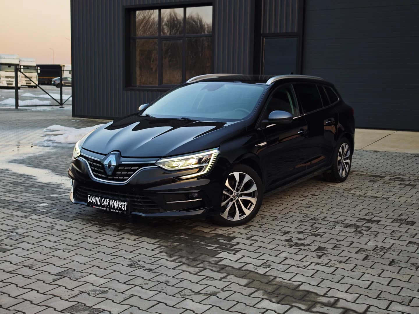 Renault Megan IV