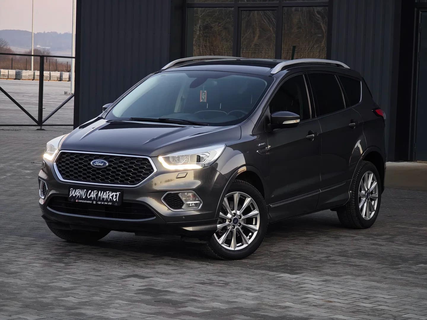 Ford Kuga